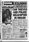 Northamptonshire Evening Telegraph Saturday 09 January 1993 Page 1