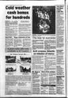 Northamptonshire Evening Telegraph Saturday 09 January 1993 Page 2