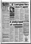 Northamptonshire Evening Telegraph Saturday 09 January 1993 Page 27