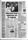 Northamptonshire Evening Telegraph Friday 15 January 1993 Page 5