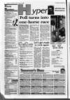 Northamptonshire Evening Telegraph Friday 15 January 1993 Page 6