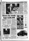 Northamptonshire Evening Telegraph Friday 15 January 1993 Page 11