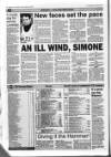 Northamptonshire Evening Telegraph Friday 15 January 1993 Page 32