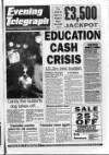 Northamptonshire Evening Telegraph Saturday 16 January 1993 Page 1