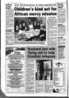 Northamptonshire Evening Telegraph Saturday 16 January 1993 Page 8