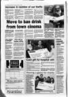 Northamptonshire Evening Telegraph Saturday 16 January 1993 Page 10