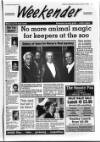 Northamptonshire Evening Telegraph Saturday 16 January 1993 Page 11