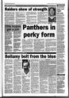 Northamptonshire Evening Telegraph Saturday 16 January 1993 Page 25