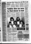 Northamptonshire Evening Telegraph Friday 22 January 1993 Page 3