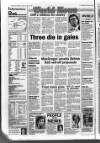 Northamptonshire Evening Telegraph Friday 22 January 1993 Page 4