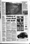 Northamptonshire Evening Telegraph Friday 22 January 1993 Page 7