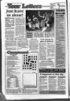 Northamptonshire Evening Telegraph Friday 22 January 1993 Page 8