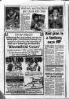 Northamptonshire Evening Telegraph Friday 22 January 1993 Page 16