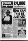 Northamptonshire Evening Telegraph Saturday 23 January 1993 Page 1