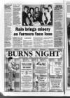 Northamptonshire Evening Telegraph Saturday 23 January 1993 Page 8