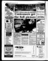 Northamptonshire Evening Telegraph Tuesday 02 March 1993 Page 12