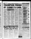 Northamptonshire Evening Telegraph Tuesday 02 March 1993 Page 27