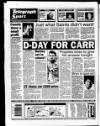 Northamptonshire Evening Telegraph Tuesday 02 March 1993 Page 28