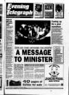 Northamptonshire Evening Telegraph Wednesday 09 June 1993 Page 1