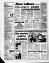 Northamptonshire Evening Telegraph Tuesday 27 July 1993 Page 6