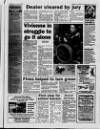 Northamptonshire Evening Telegraph Monday 02 August 1993 Page 5