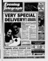 Northamptonshire Evening Telegraph Tuesday 03 August 1993 Page 1