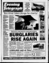 Northamptonshire Evening Telegraph Wednesday 04 August 1993 Page 1