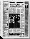 Northamptonshire Evening Telegraph Wednesday 04 August 1993 Page 6