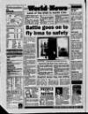 Northamptonshire Evening Telegraph Monday 09 August 1993 Page 4