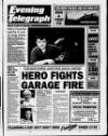 Northamptonshire Evening Telegraph Thursday 12 August 1993 Page 1