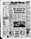 Northamptonshire Evening Telegraph Friday 13 August 1993 Page 4