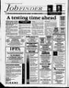 Northamptonshire Evening Telegraph Friday 20 August 1993 Page 38