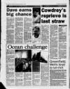 Northamptonshire Evening Telegraph Wednesday 01 September 1993 Page 58