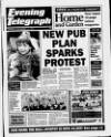 Northamptonshire Evening Telegraph