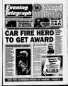Northamptonshire Evening Telegraph Wednesday 29 September 1993 Page 1