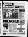 Northamptonshire Evening Telegraph Wednesday 13 October 1993 Page 1