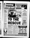 Northamptonshire Evening Telegraph Monday 08 November 1993 Page 1