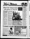 Northamptonshire Evening Telegraph Monday 08 November 1993 Page 8