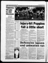 Northamptonshire Evening Telegraph Monday 08 November 1993 Page 28
