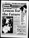 Northamptonshire Evening Telegraph Monday 08 November 1993 Page 31