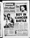 Northamptonshire Evening Telegraph Tuesday 16 November 1993 Page 1