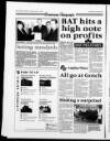 Northamptonshire Evening Telegraph Tuesday 16 November 1993 Page 28