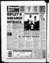 Northamptonshire Evening Telegraph Tuesday 16 November 1993 Page 44