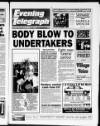 Northamptonshire Evening Telegraph Wednesday 15 December 1993 Page 1
