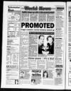 Northamptonshire Evening Telegraph Wednesday 15 December 1993 Page 4