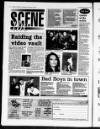 Northamptonshire Evening Telegraph Wednesday 15 December 1993 Page 8