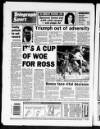 Northamptonshire Evening Telegraph Wednesday 15 December 1993 Page 38