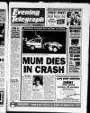 Northamptonshire Evening Telegraph Wednesday 22 December 1993 Page 1