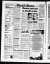 Northamptonshire Evening Telegraph Wednesday 22 December 1993 Page 4