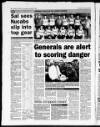 Northamptonshire Evening Telegraph Wednesday 22 December 1993 Page 26